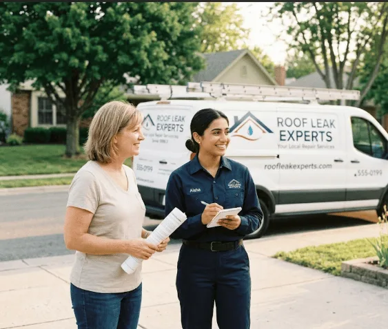Roof Leak Repair Lenexa, KS FAQs