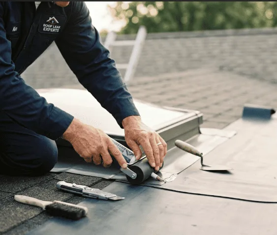 Why choose Roof Leak Repair in Lenexa, KS